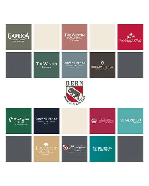 Interior de hospitalidad de Bern Hotels & Resorts